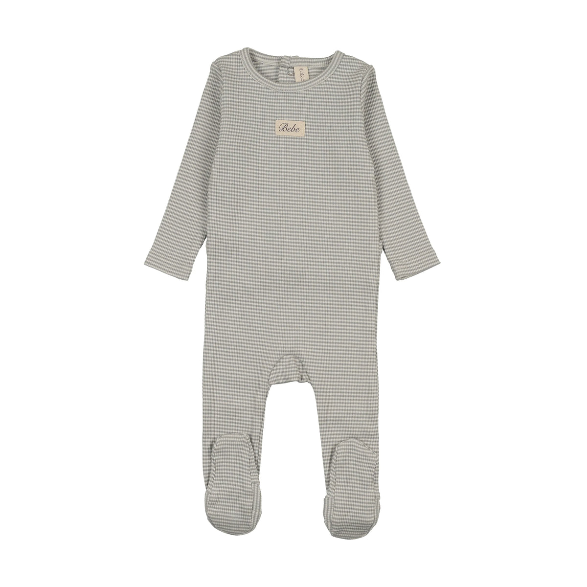 LILETTE STRIPE BEBE FOOTIE