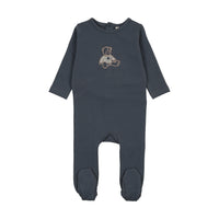 LILETTE SWEET BEAR FOOTIE