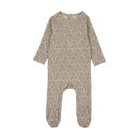 LILETTE SWEET LIBERTY PRINT FOOTIE