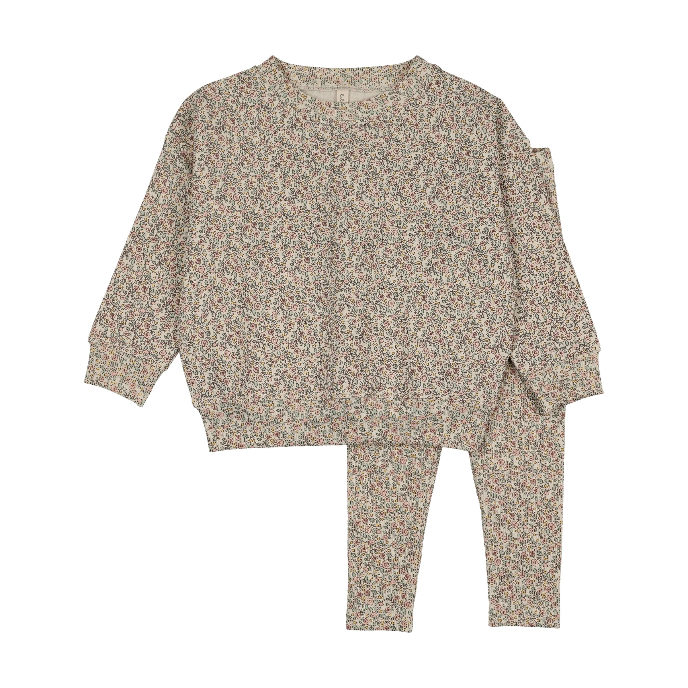 LILETTE LIBERTY SWEATSHIRT 2PC SET