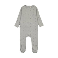 LILETTE BITSY FLORAL FOOTIE