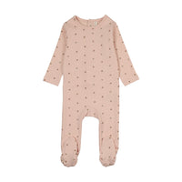 LILETTE BITSY FLORAL FOOTIE