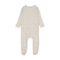 LILETTE BITSY FLORAL FOOTIE
