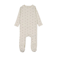 LILETTE BITSY FLORAL FOOTIE