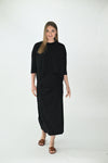 MONN OVERSIED CROP TEE M379