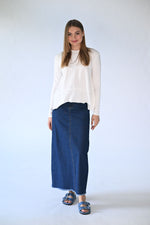 MONN RAW CUT T SHIRT M396