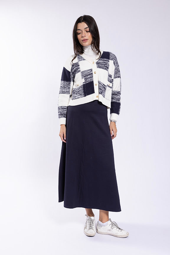 M585 MONN FLAIRY SKIRT