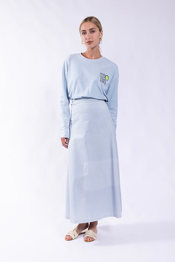 M654 MONN FULL CIRCLE SKIRT