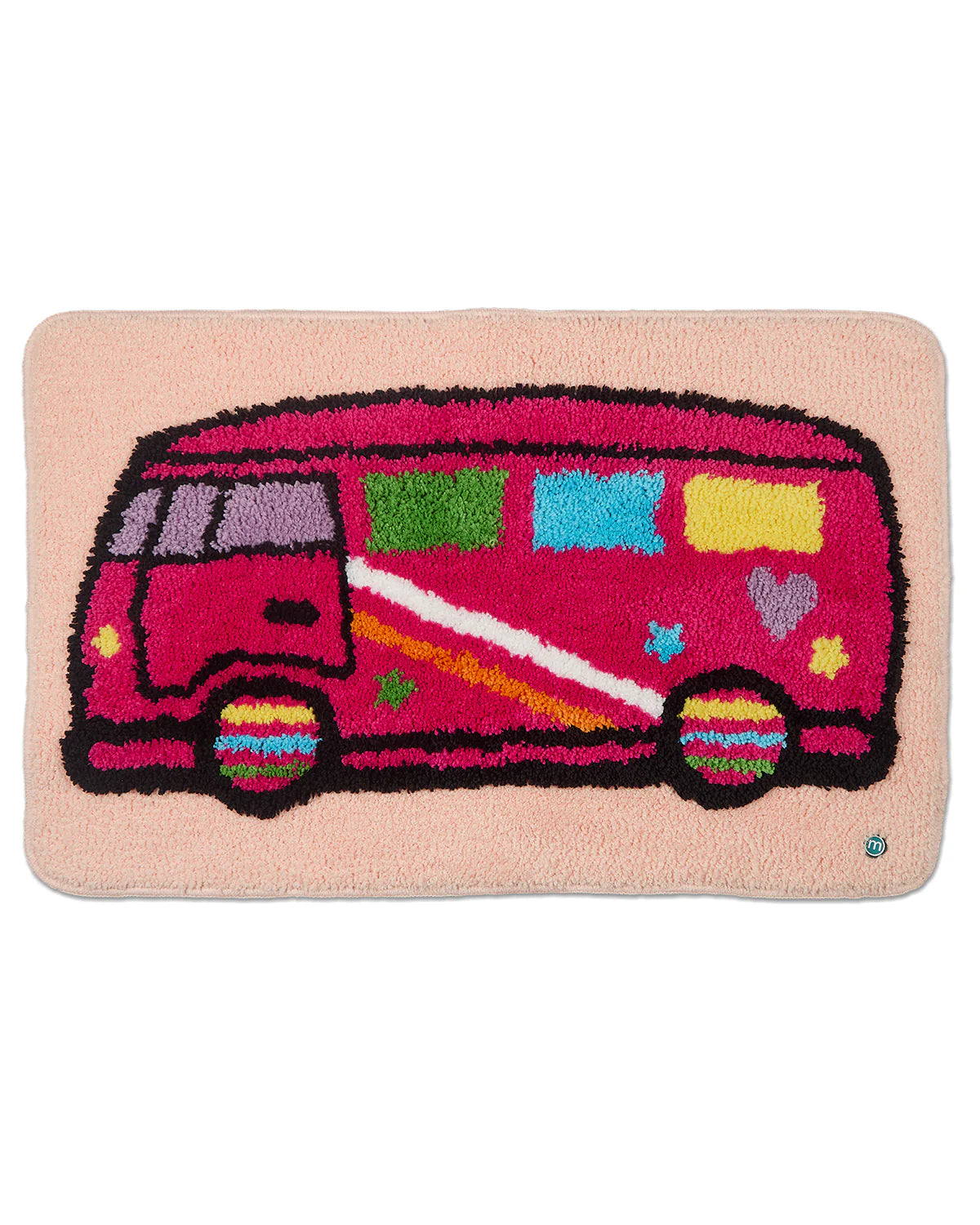 MAC-016 MEMOI HAPPY CAMPER MAT