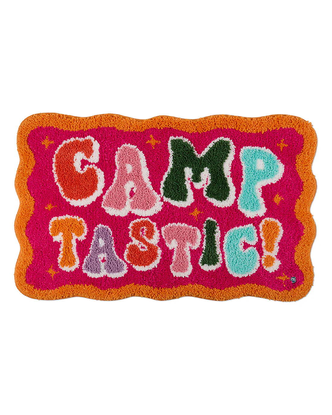MAC-029 MEMOI CAMP TASTIC MAT
