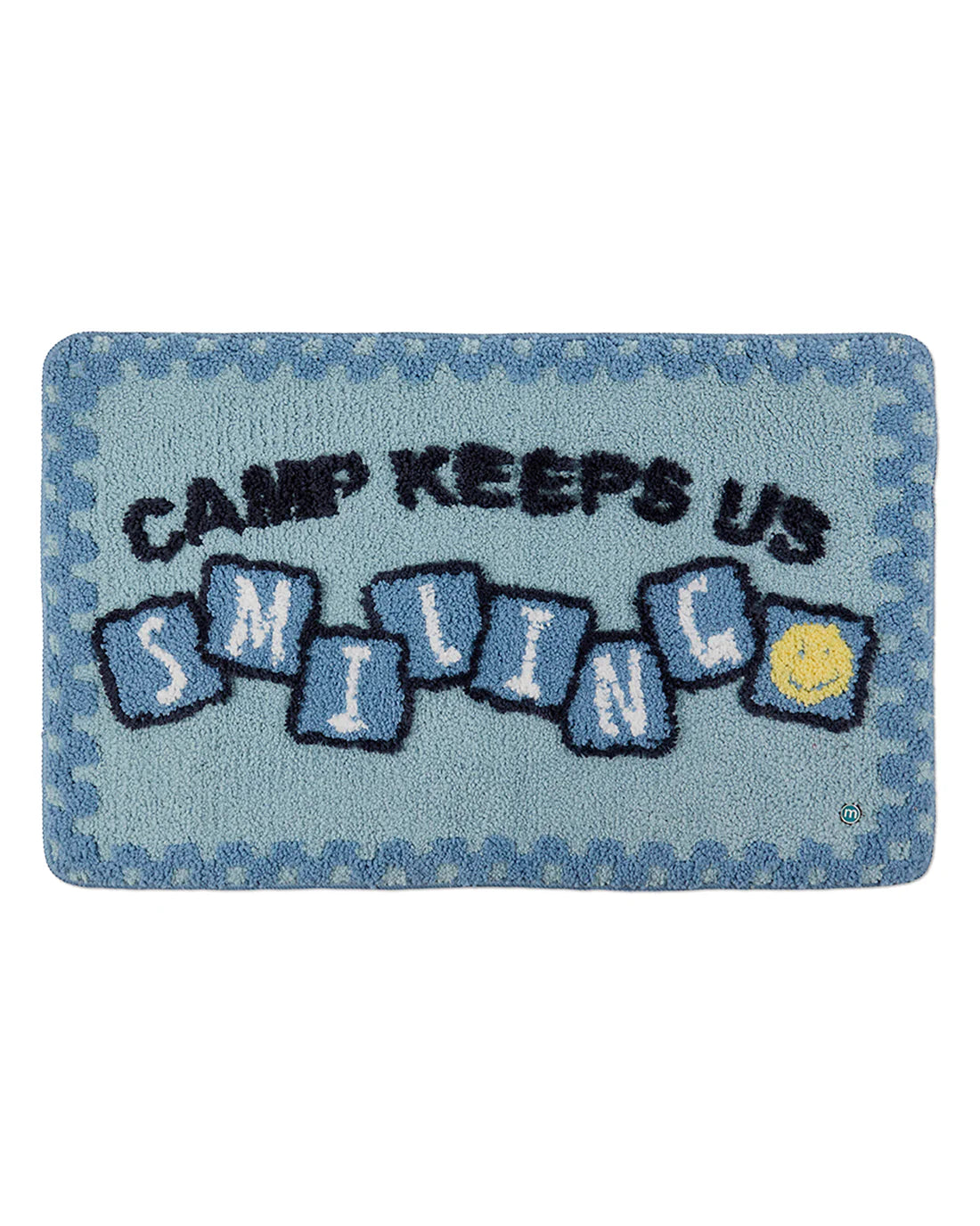 MAC-030 MEMOI CAMP SMILE MAT