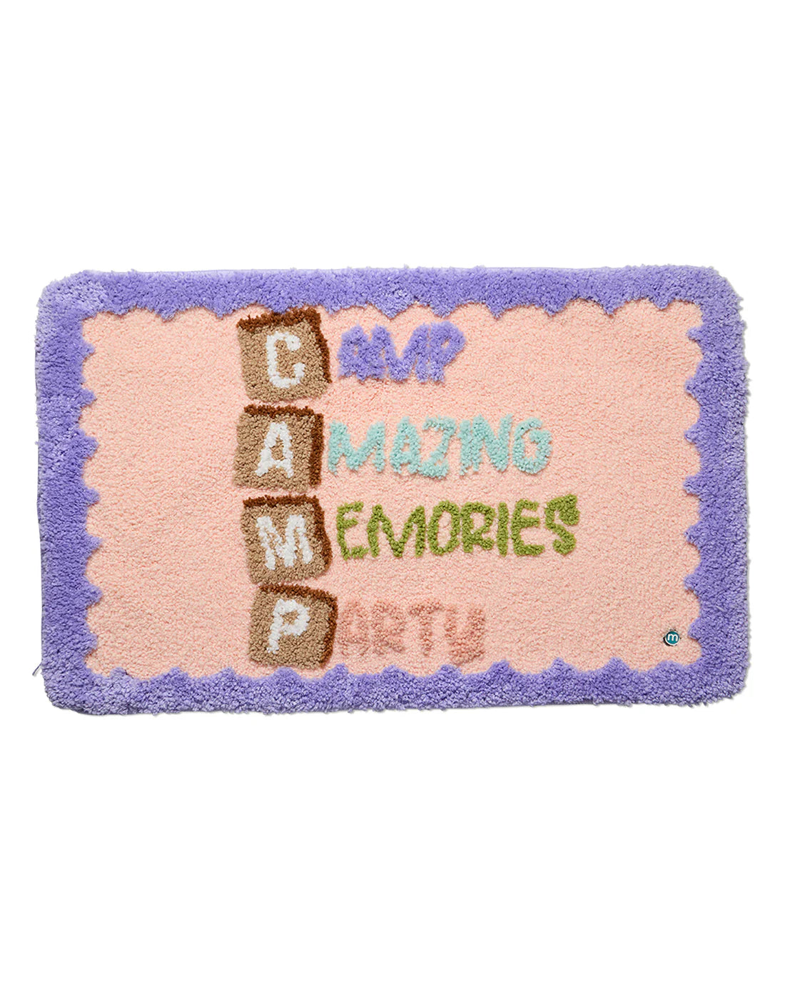 MAC-031 MEMOI CAMP PARTY MAT