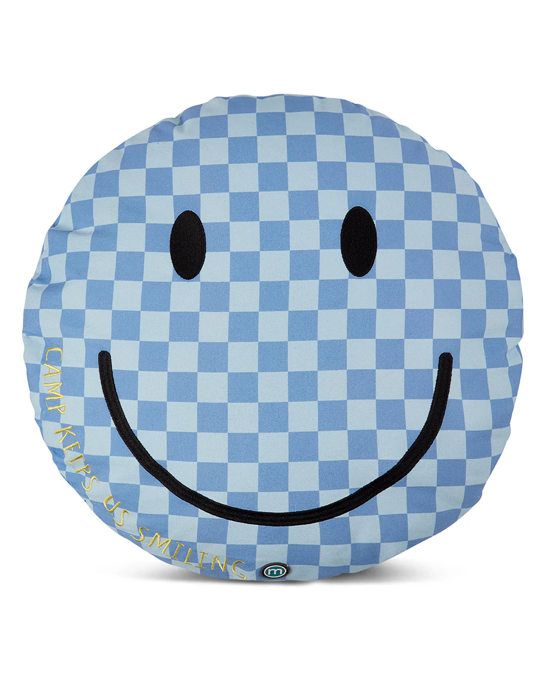 MAC-033 MEMOI CAMP SMILE AUTOGRAPH PILLOW