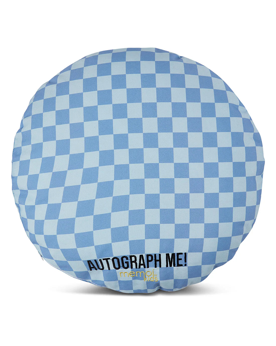 MAC-033 MEMOI CAMP SMILE AUTOGRAPH PILLOW
