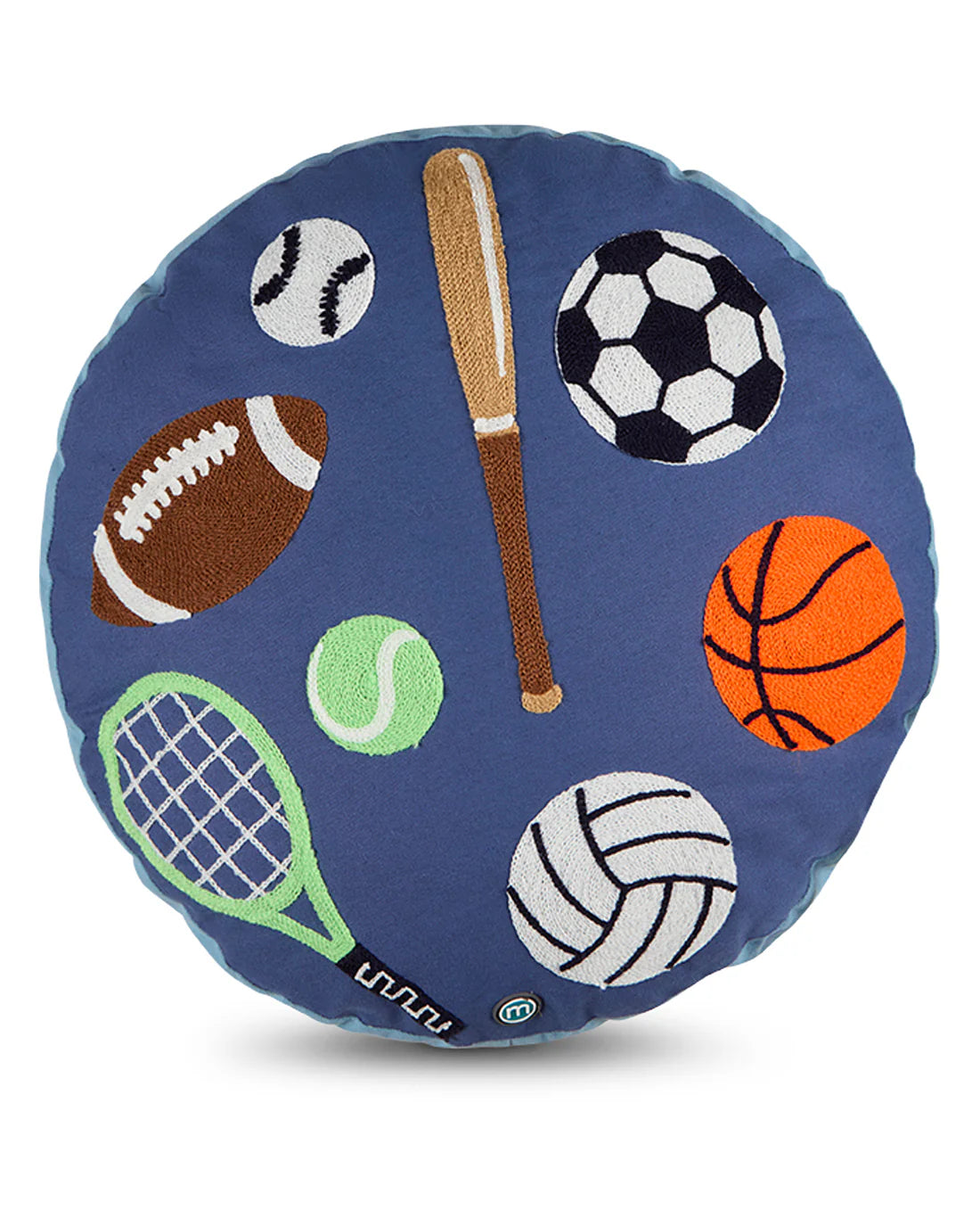 MAC-037 MEMOI ALL OVER SPORT AUTOGRAPH PILLOW
