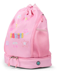 MAC-038 MEMOI SAYINGS & LOGOS BAG