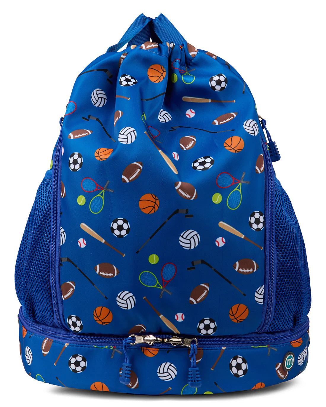 MAC-040 MEMOI ALL OVER SPORTS BAG