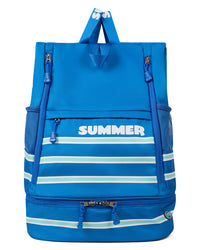 MAC-045 MEMOI SUMMER STRIPE BAG