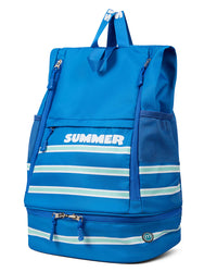 MAC-045 MEMOI SUMMER STRIPE BAG