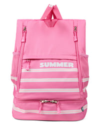 MAC-045 MEMOI SUMMER STRIPE BAG
