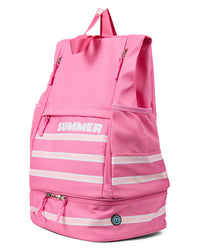 MAC-045 MEMOI SUMMER STRIPE BAG