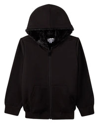MBJ-005 MEMOI FAUX ZIP UP HOODIE