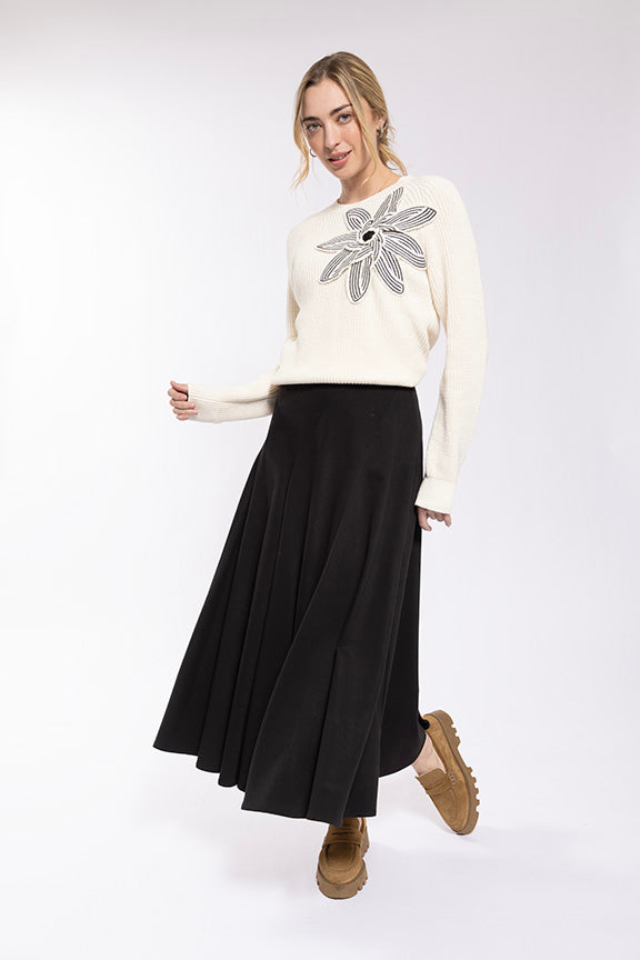 MC5780 MAPLE & CLIFF DIAGONAL PANEL SKIRT