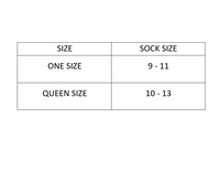 AS-309 MELAS CRYSTA SHEER KNEE HIGH