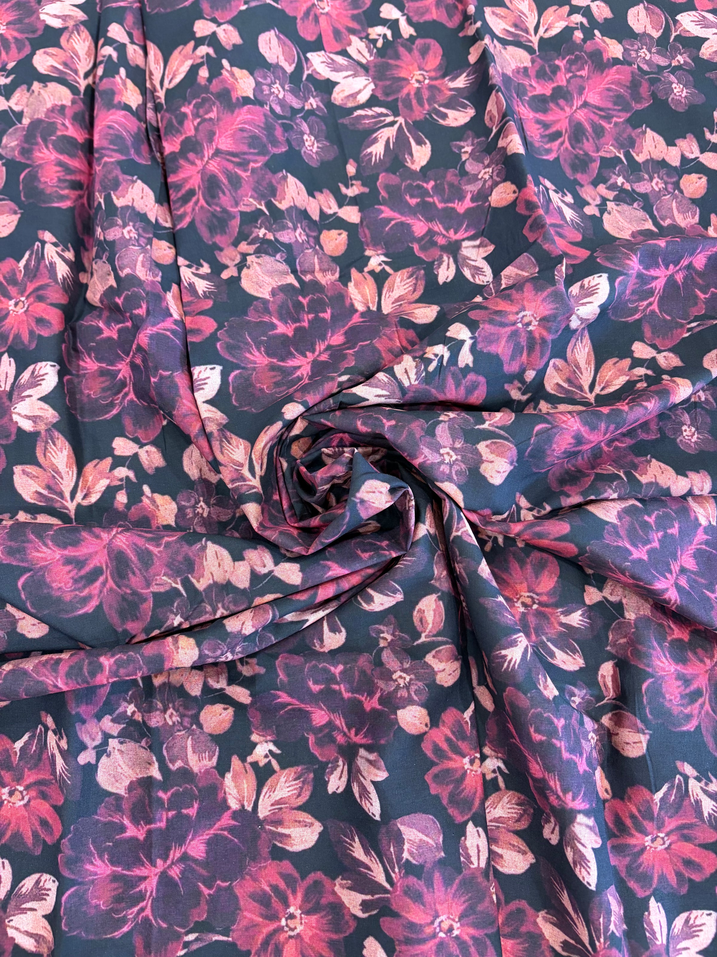 IN102 INKD PRINTED HEADSCARVES