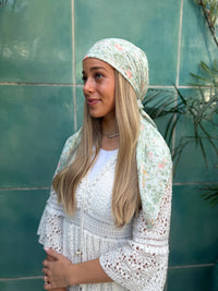 SCARF BAR SQUARE HEAD SCARF (90X90)