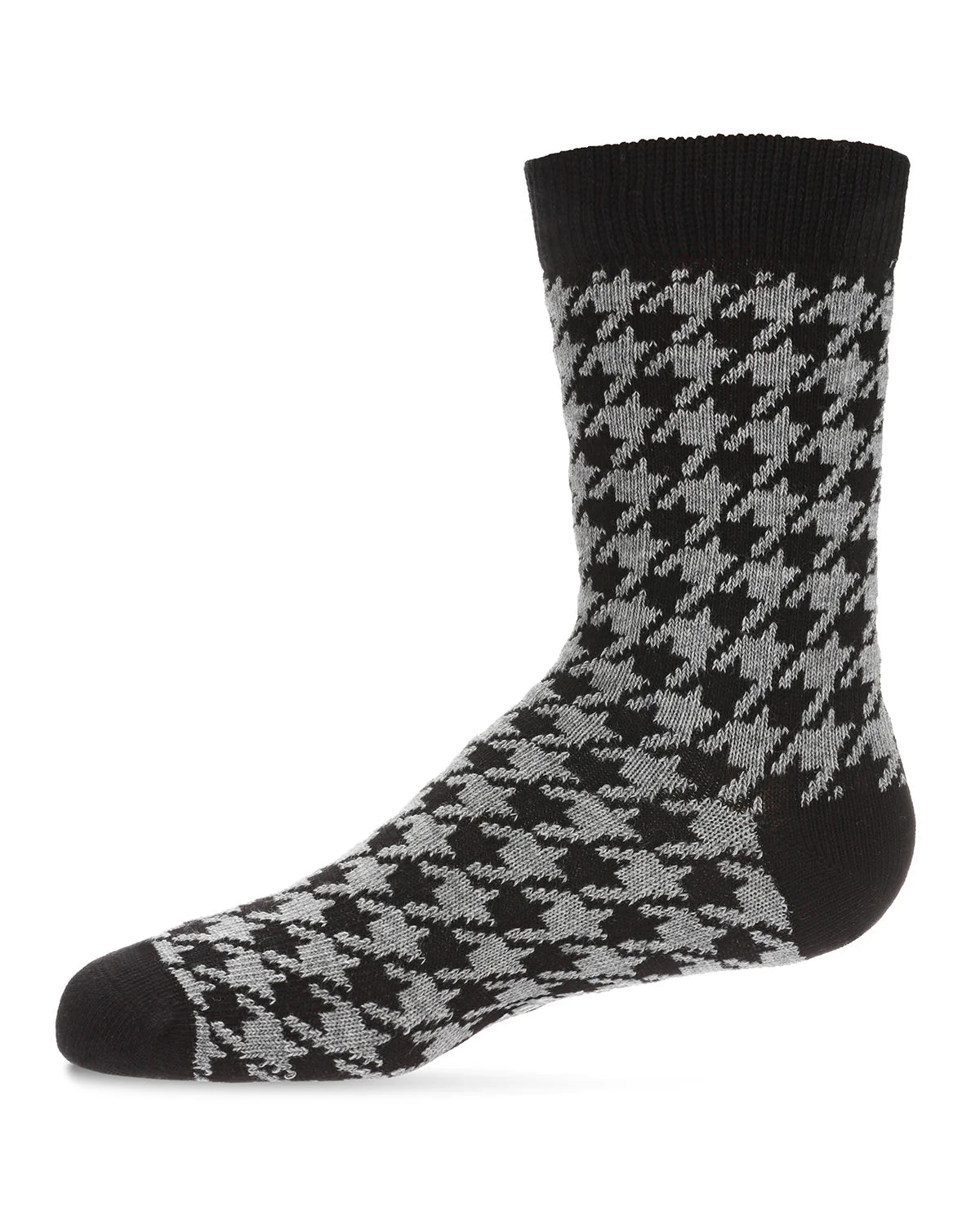 MK-151 MEMOI HOUNDSTOOTH BOYS CREW