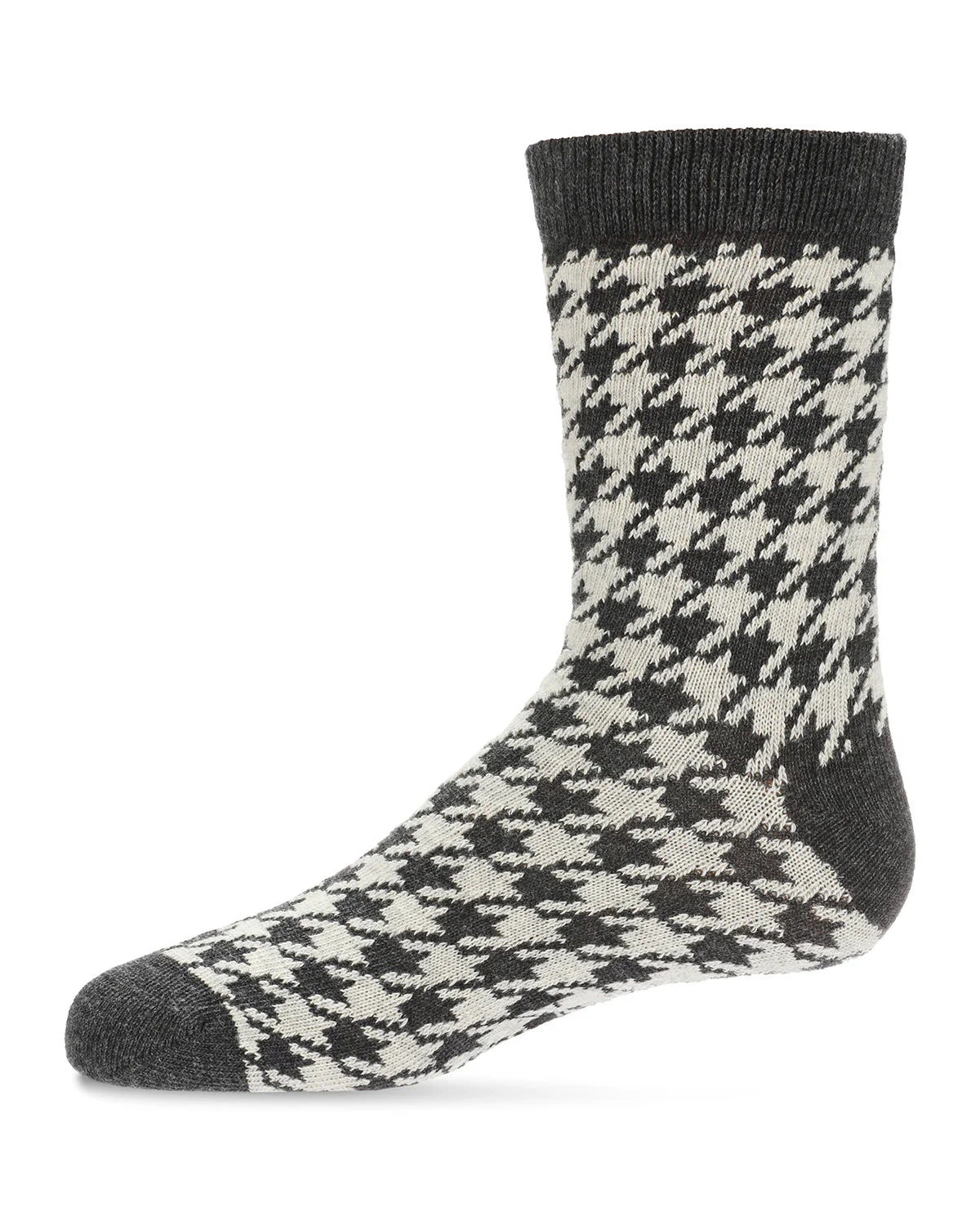 MK-151 MEMOI HOUNDSTOOTH BOYS CREW