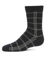 MK-169 MEMOI BOXED BOY CREW SOCK