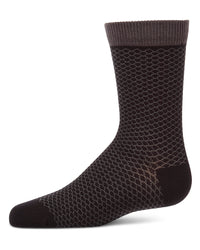 MK-197 MEMOI GEO BOYS SOCKS