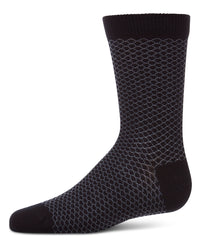 MK-197 MEMOI GEO BOYS SOCKS