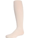 MK-209 MEMOI GIRLS RIBBED OPAQUE TIGHTS