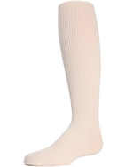 MK-209 MEMOI GIRLS RIBBED OPAQUE TIGHTS