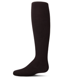 MK-322 MEMOI RIBBED SUPREME COTTON NON PILLING TIGHTS