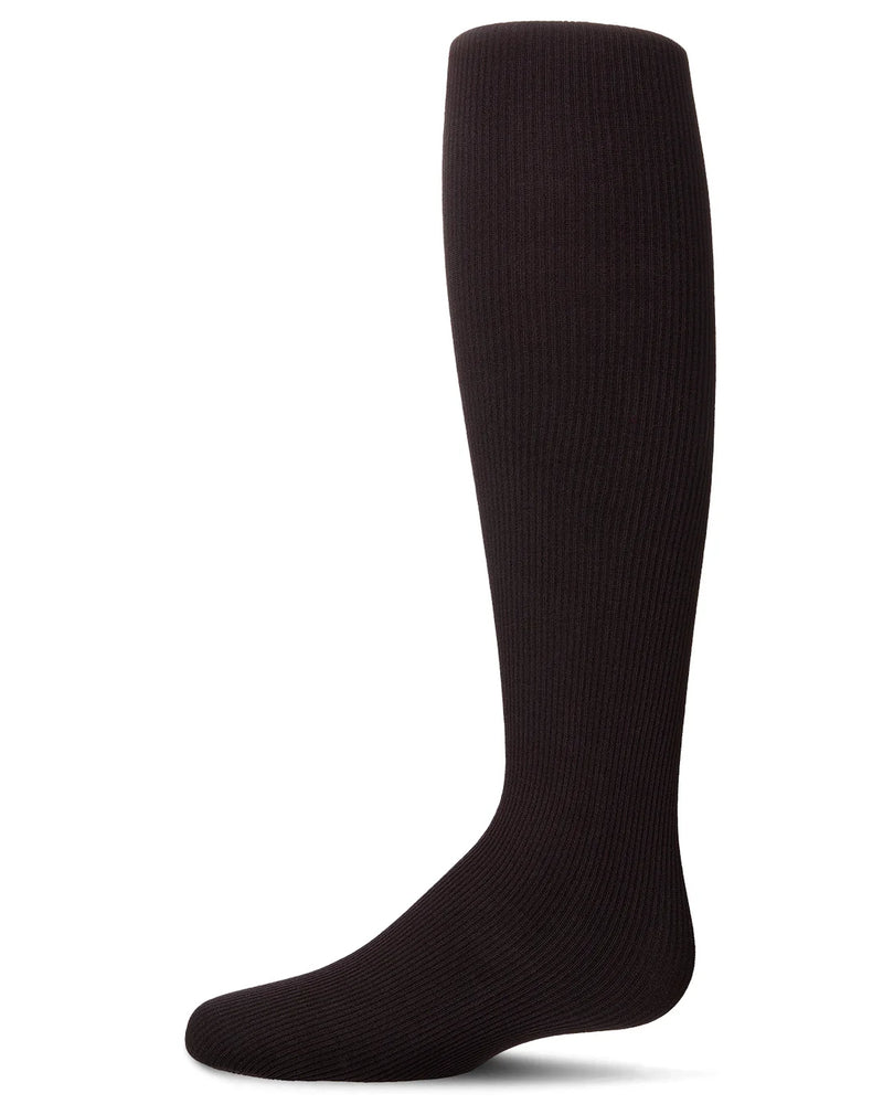 MK-322 MEMOI RIBBED SUPREME COTTON NON PILLING TIGHTS