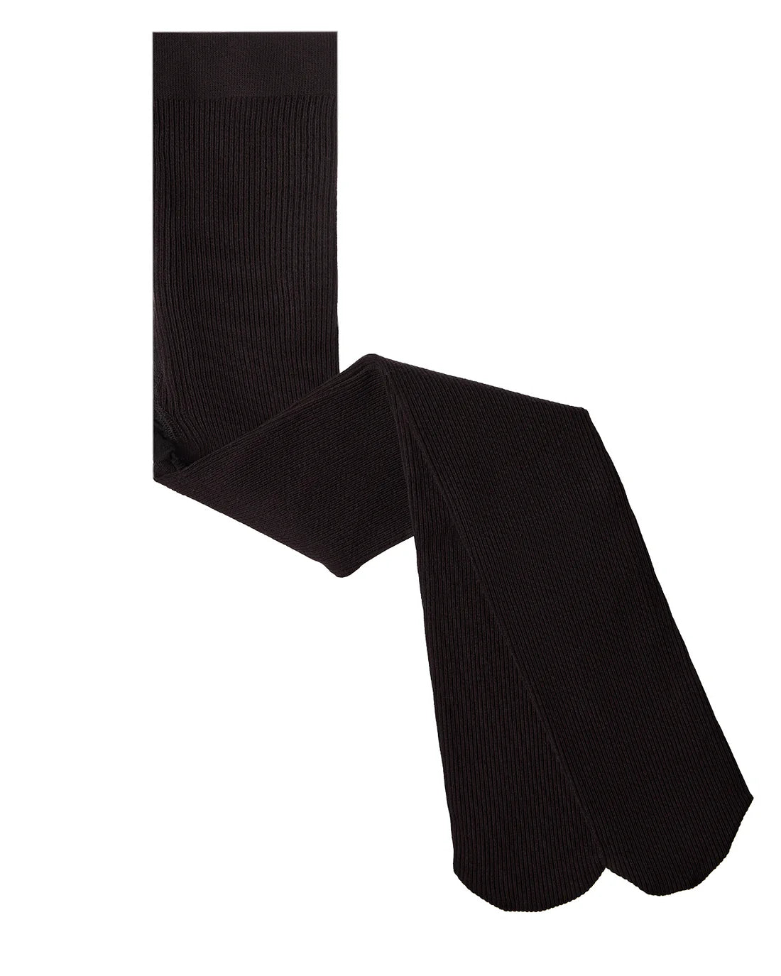 MK-322 MEMOI RIBBED SUPREME COTTON NON PILLING TIGHTS