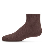 MK-5201 MEMOI THIN RIBBED ANKLET