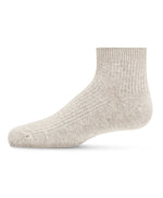 MK-5201 MEMOI THIN RIBBED ANKLET