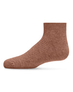 MK-5201 MEMOI THIN RIBBED ANKLET