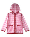 MKA-1050 MEMOI CHECKMATE KIDS RAINCOAT W/ POUCH