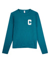 MKC-105 MEMOI CAMP RIB LS T-SHIRT
