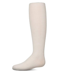 MKF-3103 MEMOI MULTI ARROW RIB COTTON TIGHTS