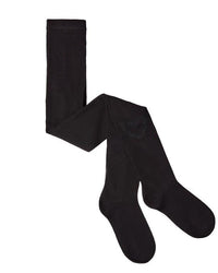 MKF-4084 MEMOI TERRY HEART COTTON TIGHTS