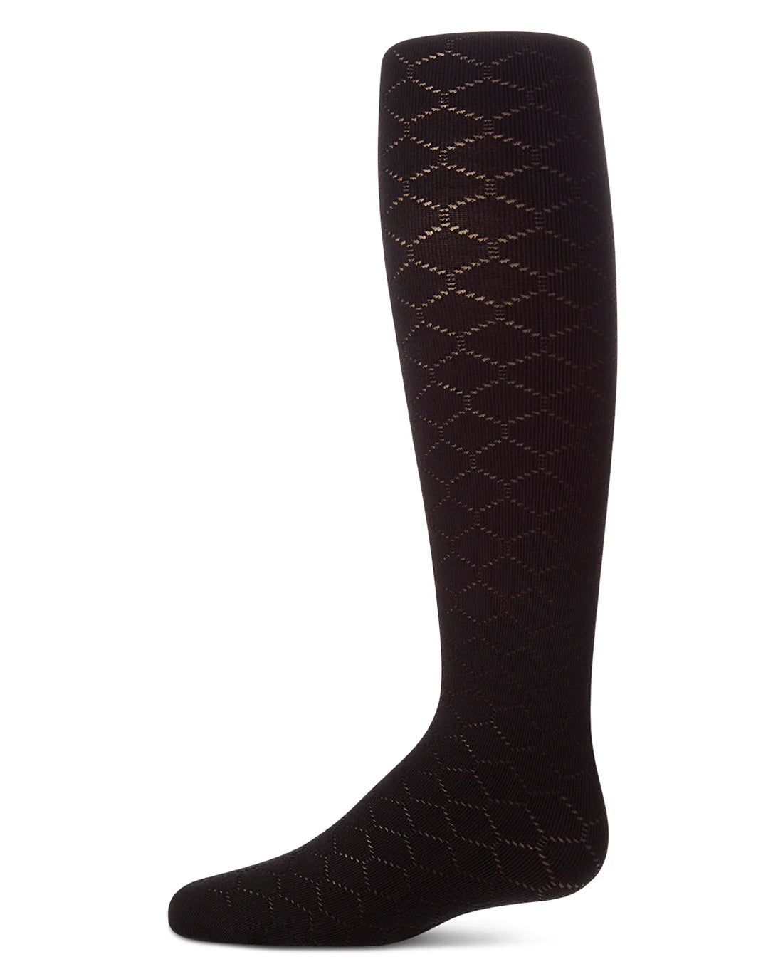 MKF-4103 MEMOI HONEYCOMB LIGHT DROP STITCH TIGHTS