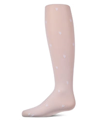 MKF-4108 MEMOI MICRONET HEART TIGHTS