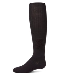 MKF-4129 MEMOI COZY CUB COTTON TIGHTS